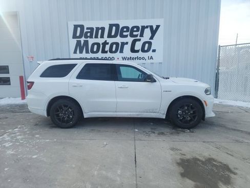 New 2026 Dodge Durango GT image 11