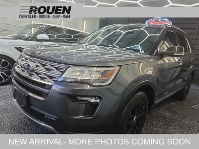 Used 2018 Ford Explorer XLT w/ Equipment Group 201A