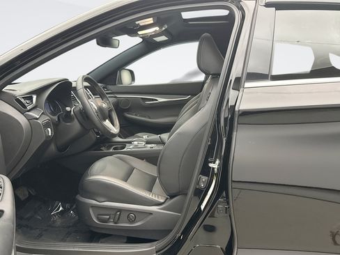 Used 2024 INFINITI QX55 Luxe w/ Cargo Package AWD/4WD image 11