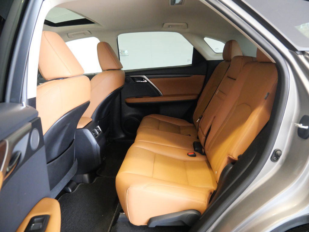 Certified 2021 Lexus RX 350 FWD w/ Premium Package image 28