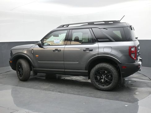 New 2025 Ford Bronco Sport Badlands w/ Sasquatch Badlands Package image 3