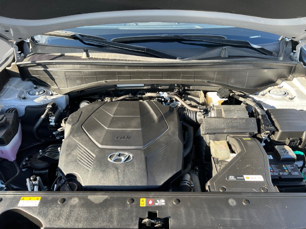 Used 2025 Hyundai Palisade SEL AWD/4WD image 21