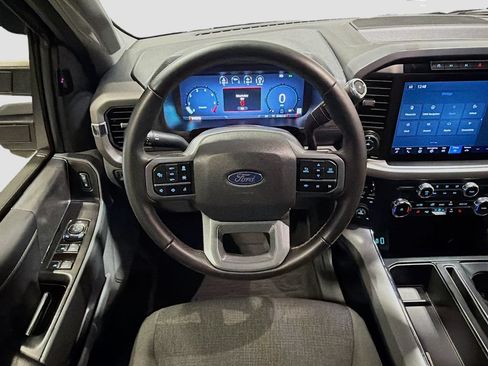 Used 2024 Ford F150 XLT w/ Equipment Group 302A MID AWD/4WD image 23