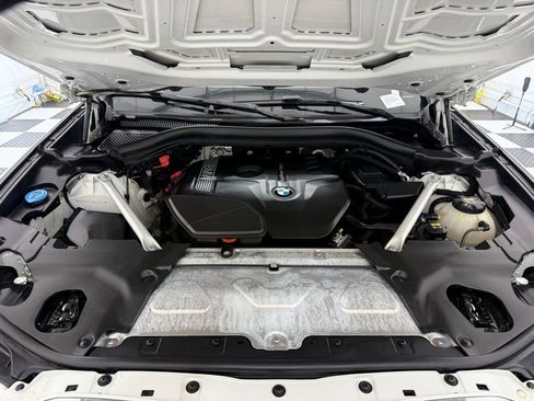 Used 2019 BMW X3 sDrive30i w/ Convenience Package RWD image 10