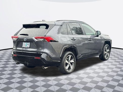 Used 2023 Toyota RAV4 SE AWD/4WD image 6
