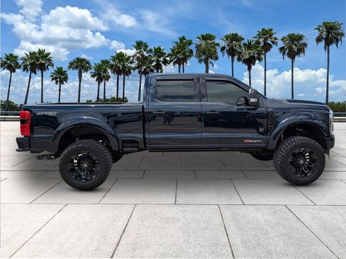 Used 2024 Ford F250 Lariat w/ Lariat Ultimate Package AWD/4WD image 9