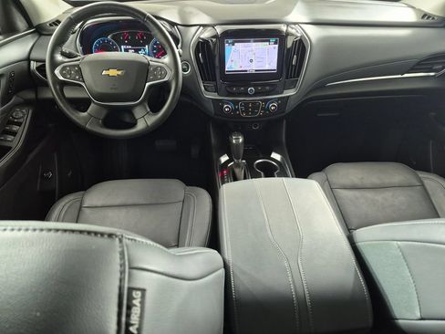 Used 2018 Chevrolet Traverse Premier AWD/4WD image 25