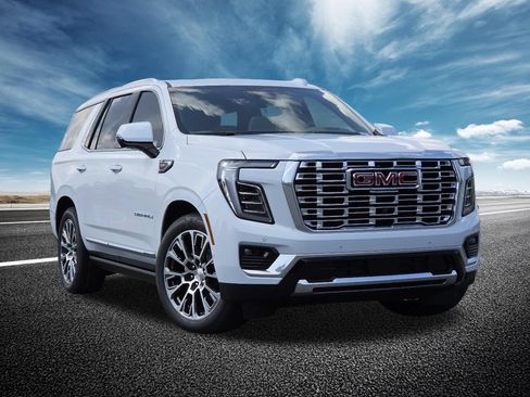 New 2026 GMC Yukon Denali w/ Denali Reserve Package AWD/4WD image 2