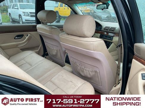 Used 2001 BMW 530i Sedan RWD image 14