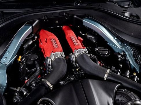 Certified 2024 Ferrari Roma Spider image 16