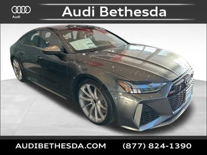 New 2026 Audi RS 7 Performance