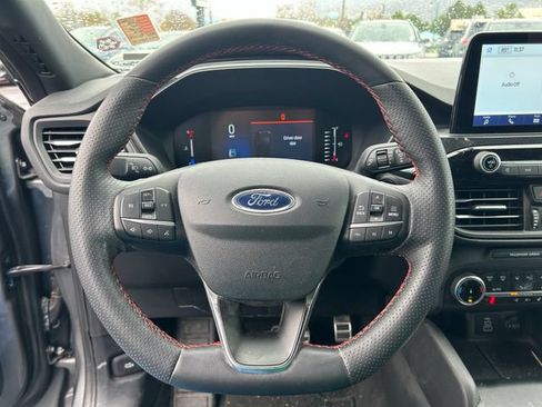 Used 2024 Ford Escape ST-Line AWD/4WD image 21