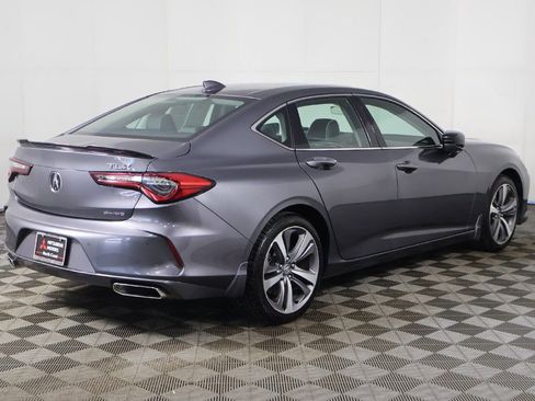 Used 2021 Acura TLX SH-AWD w/ Advance Package image 15