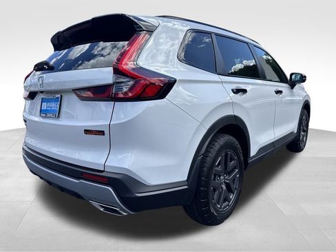 New 2026 Honda CR-V TrailSport image 10