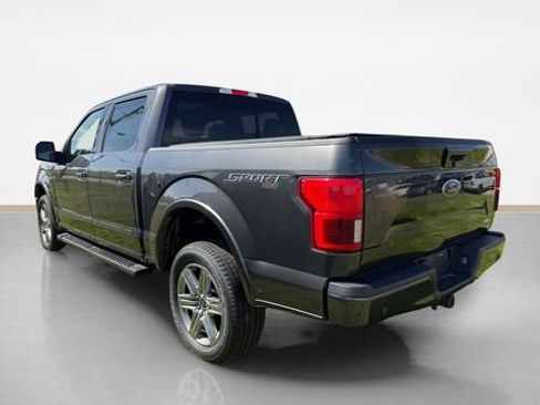 Used 2019 Ford F150 Lariat w/ Equipment Group 502A Luxury AWD/4WD image 4