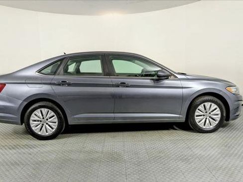 Used 2020 Volkswagen Jetta S w/ Driver Assistance Package FWD image 8
