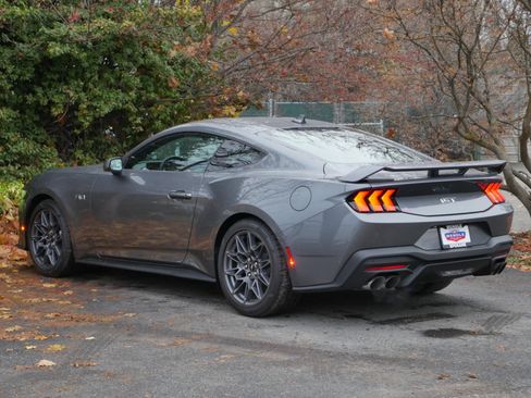 New 2025 Ford Mustang GT Premium w/ GT Performance Package image 19