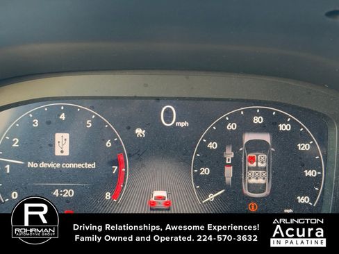 Used 2024 Acura Integra image 8