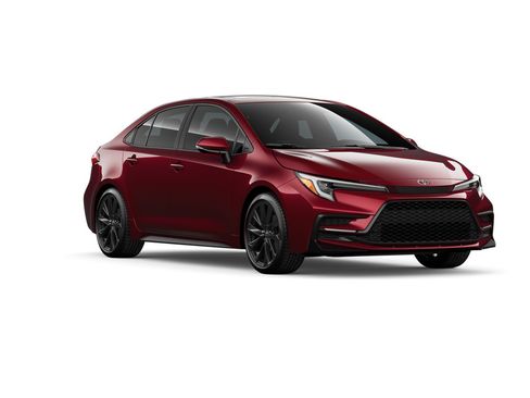 New 2026 Toyota Corolla XSE FWD image 17