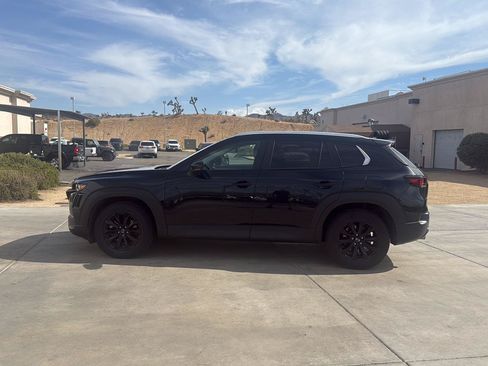 Used 2025 MAZDA CX-50 AWD 2.5 S w/ Preferred Package image 6