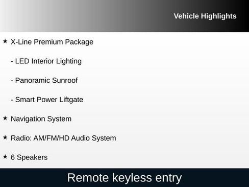 Used 2024 Kia Sportage X-Line w/ X-Line Premium Package image 10