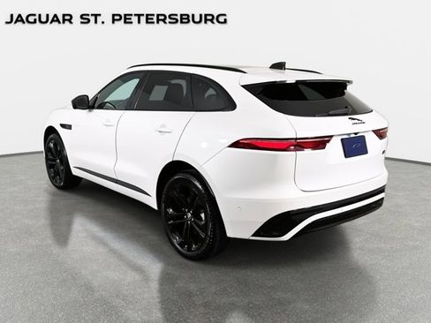 New 2026 Jaguar F-PACE R-Dynamic S image 7