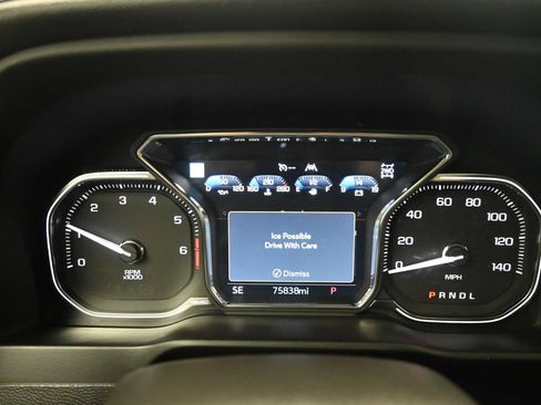 Used 2021 GMC Sierra 1500 Denali w/ Driver Alert Package II image 13