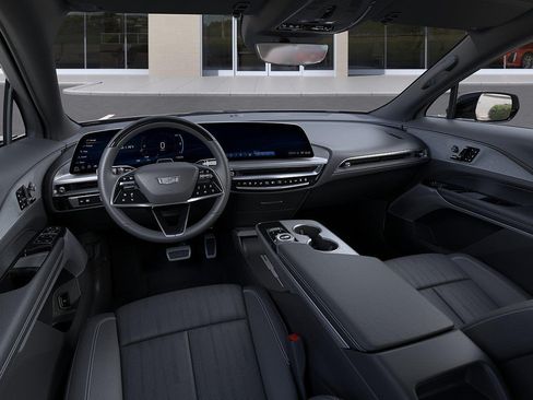 New 2027 Cadillac Lyriq Premium Luxury RWD image 15