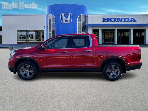 Used 2022 Honda Ridgeline RTL-E image 3