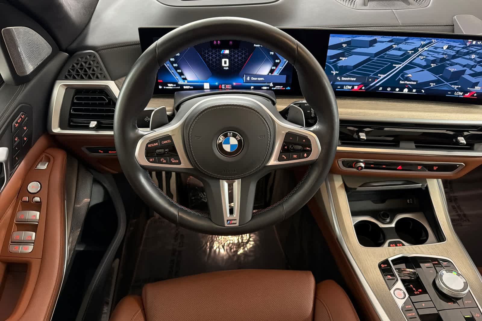 Used 2024 BMW X7 M60i w/ Executive Package AWD/4WD image 14