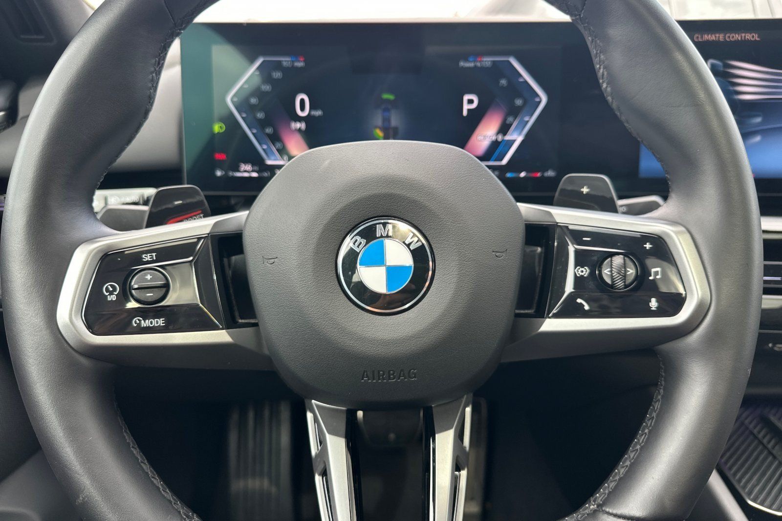 Used 2026 BMW 530i w/ M Sport Package RWD image 22