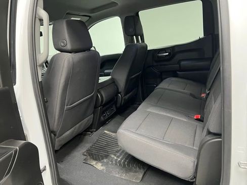 Used 2024 GMC Sierra 1500 Pro w/ Graphite Edition image 42