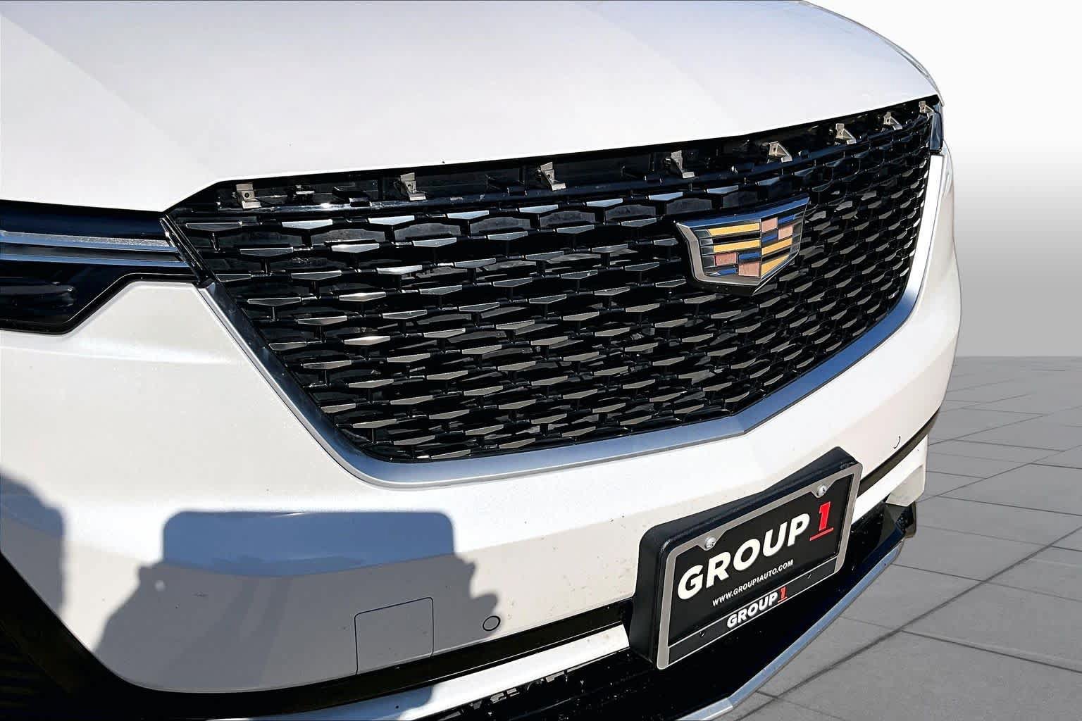 Used 2020 Cadillac XT6 Premium Luxury FWD image 30