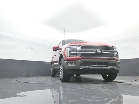 New 2026 Ford F150 King Ranch w/ Equipment Group 601A High image 26