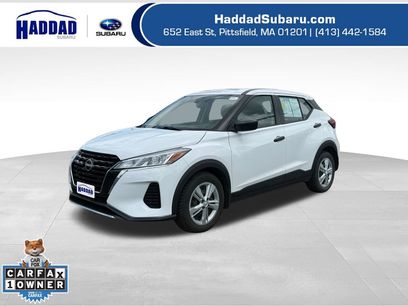 Used 2022 Nissan Kicks S w/ Interior Electronics Package