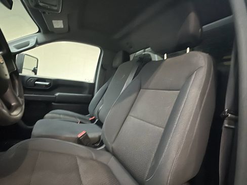 Used 2020 Chevrolet Silverado 2500 W/T w/ WT Convenience Package AWD/4WD image 13
