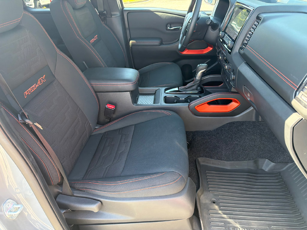 Used 2022 Nissan Frontier PRO-4X w/ Off-Road Protection Package AWD/4WD image 13
