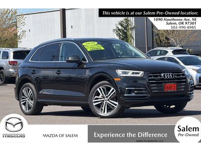 Used 2020 Audi Q5 e Premium Plus w/ Premium Plus Package
