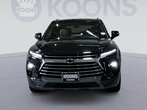 Used 2024 Chevrolet Blazer Premier w/ Enhanced Convenience Package image 19