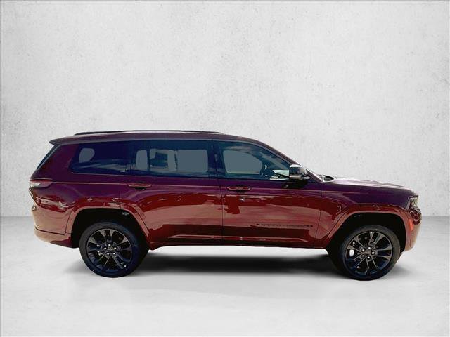 New 2026 Jeep Grand Cherokee L Limited AWD/4WD image 5