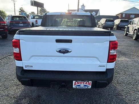Used 2024 Ford Maverick XLT w/ XLT Luxury Package AWD/4WD image 9