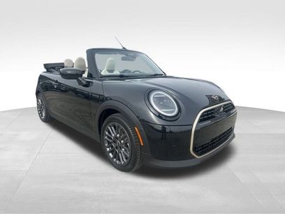 New 2026 MINI Cooper Convertible