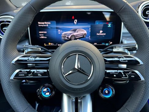 New 2025 Mercedes-Benz GLC 43 AMG 4MATIC Coupe image 17