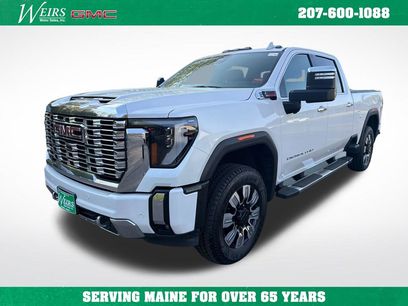 Used 2024 GMC Sierra 2500 Denali w/ Denali Reserve Package