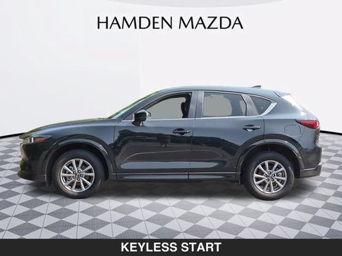 Certified 2025 MAZDA CX-5 AWD 2.5 S w/ Preferred Package image 7