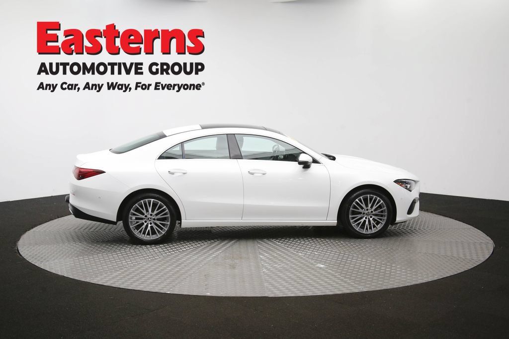 Used 2025 Mercedes-Benz CLA 250 image 40