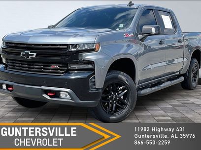 Used 2019 Chevrolet Silverado 1500 LT Trail Boss