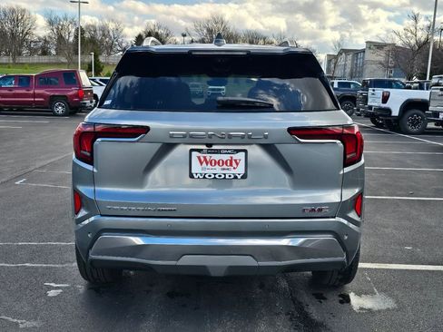 New 2026 GMC Terrain Denali AWD/4WD image 8