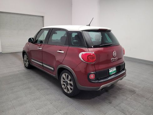 Used 2016 FIAT 500L Trekking FWD image 5