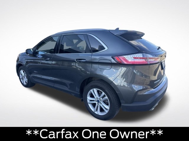 Used 2020 Ford Edge SEL w/ Cold Weather Package AWD/4WD image 14